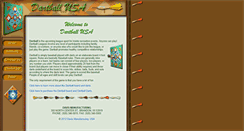 Desktop Screenshot of dartballusa.com